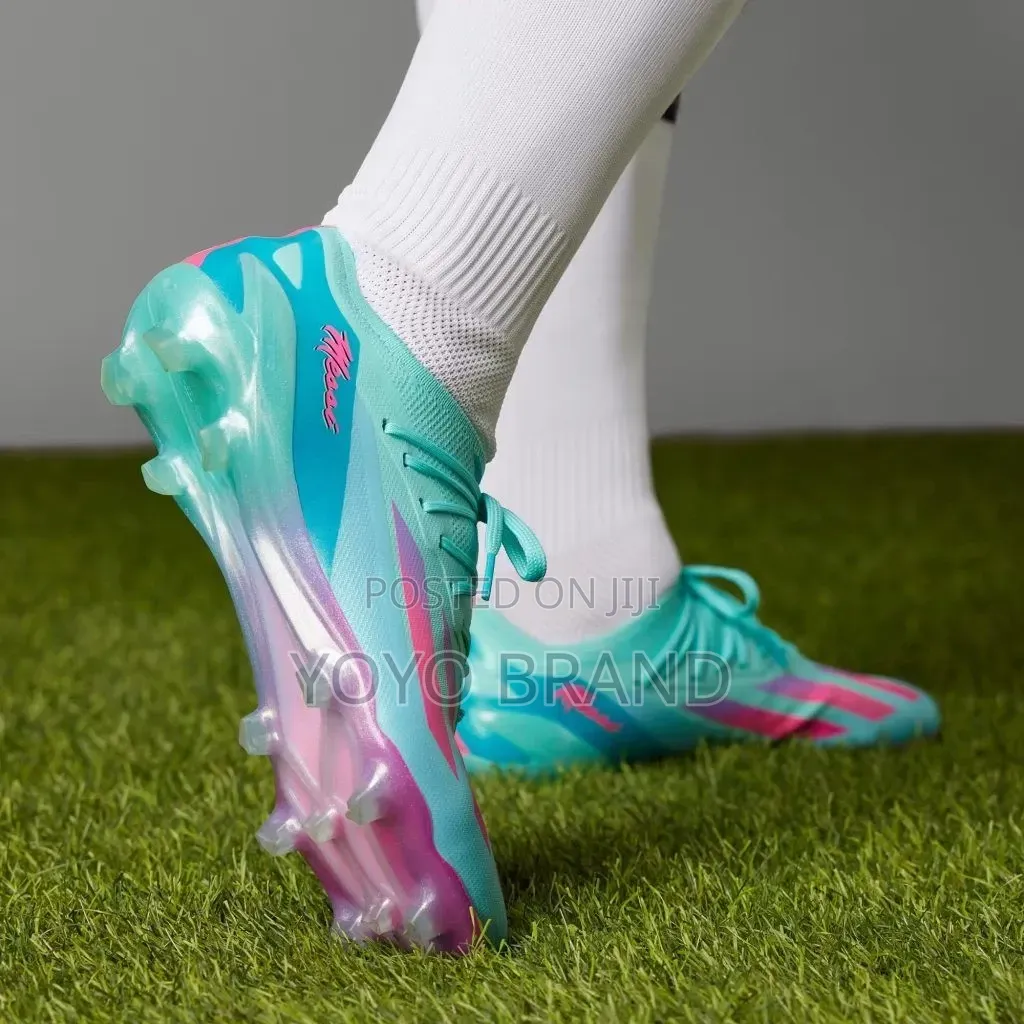 Adidas X Crazyfast Messi.1fg Unisex Soccer Cleats Shoes