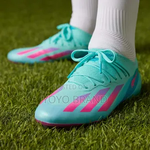Adidas X Crazyfast Messi.1fg Unisex Soccer Cleats Shoes
