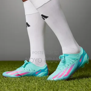 Adidas X Crazyfast Messi.1fg Unisex Soccer Cleats Shoes