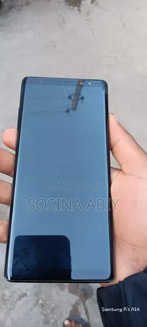 Samsung Galaxy Note 8 64 GB Black