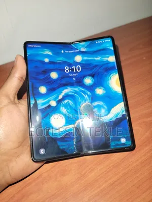 Samsung Galaxy Z Fold 3 256 GB Black