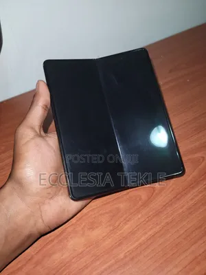 Samsung Galaxy Z Fold 3 256 GB Black