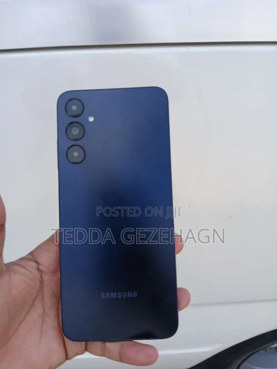 Samsung Galaxy M14 64 GB Black