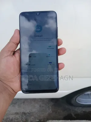 Samsung Galaxy M14 64 GB Black
