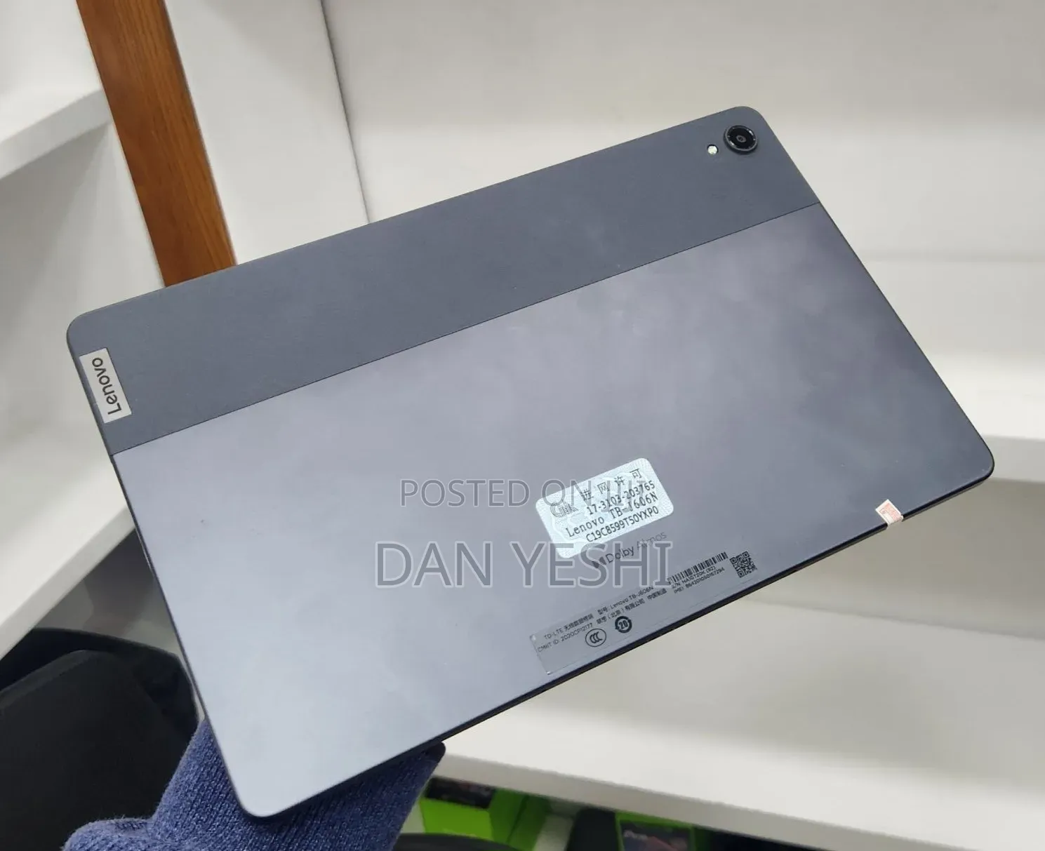 New Lenovo Tab K11 128 GB