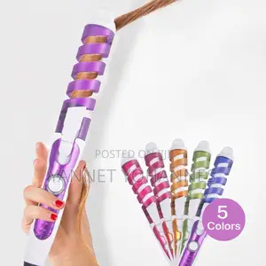 Hair Curling Iron
