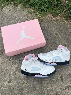 Jordan 5 Pink