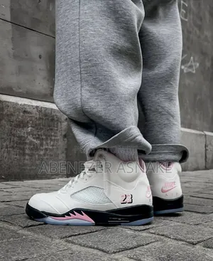 Jordan 5 Pink