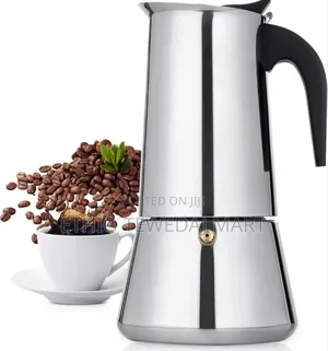 Original12 Cup Espresso Maker Filter, Italian Coffee Maker