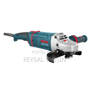Ronix Angle Grinder 2400w