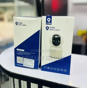 V380 CCTV Smart Camera