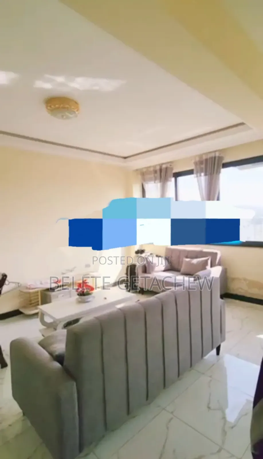 3bdrm Apartment in Bole Dembel Getu for sale