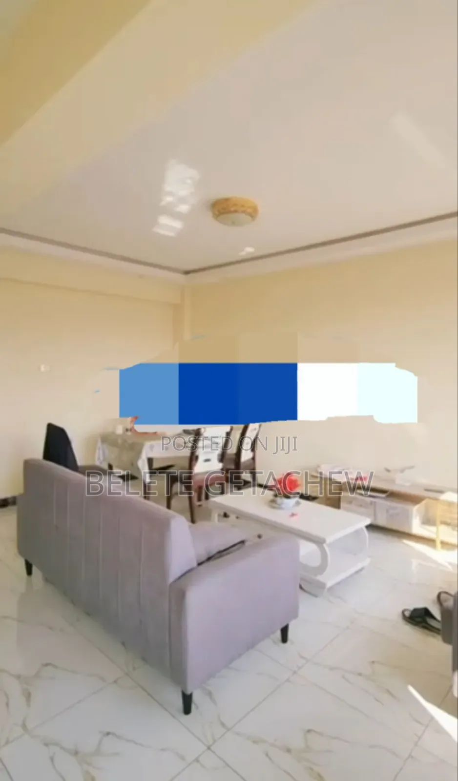 3bdrm Apartment in Bole Dembel Getu for sale