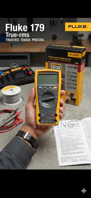 Fluke 179 Usa Multimeter