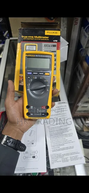 Fluke 179 Usa Multimeter
