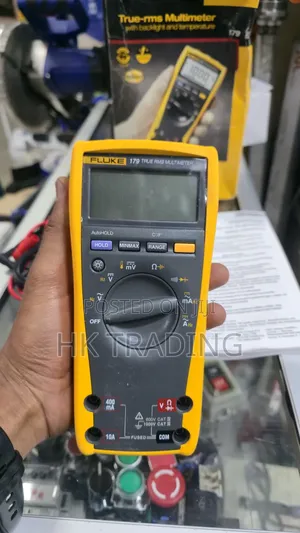 Fluke 179 Usa Multimeter