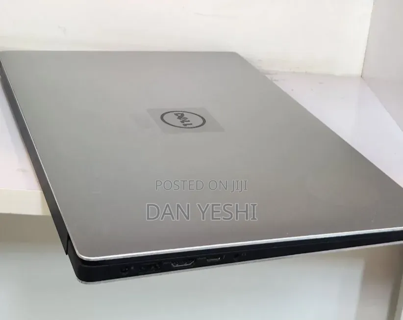 New Laptop Dell XPS 15 16GB Intel Core i7 SSD 512GB