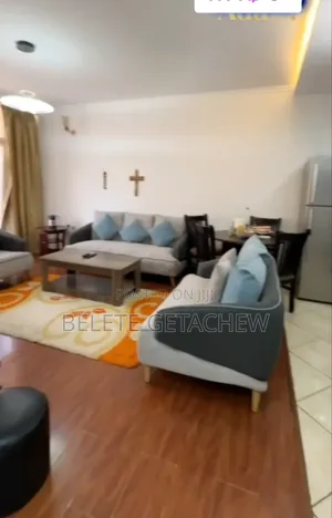 Furnished 2bdrm Apartment in Bole Millennium, for sale