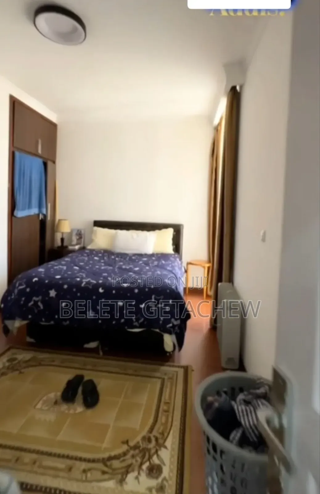 Furnished 2bdrm Apartment in Bole Millennium, for sale