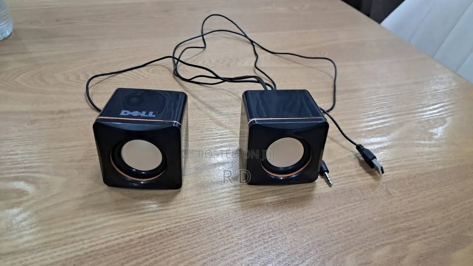 Portable Usb Mini Speaker For Desktop And Laptop