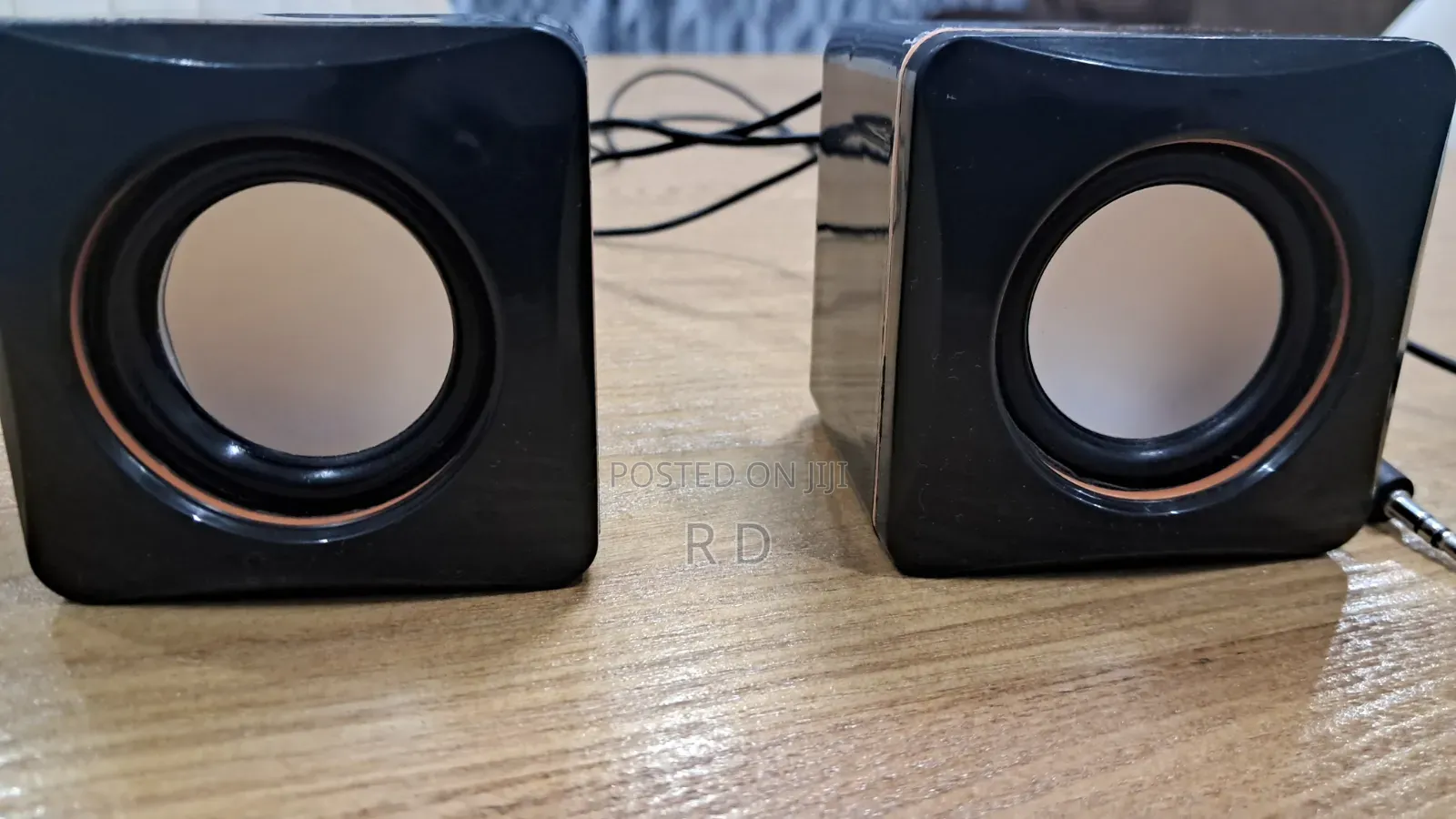 Portable Usb Mini Speaker For Desktop And Laptop