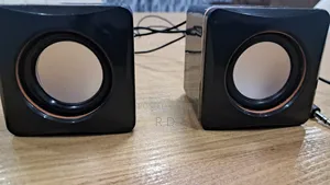 Portable Usb Mini Speaker For Desktop And Laptop