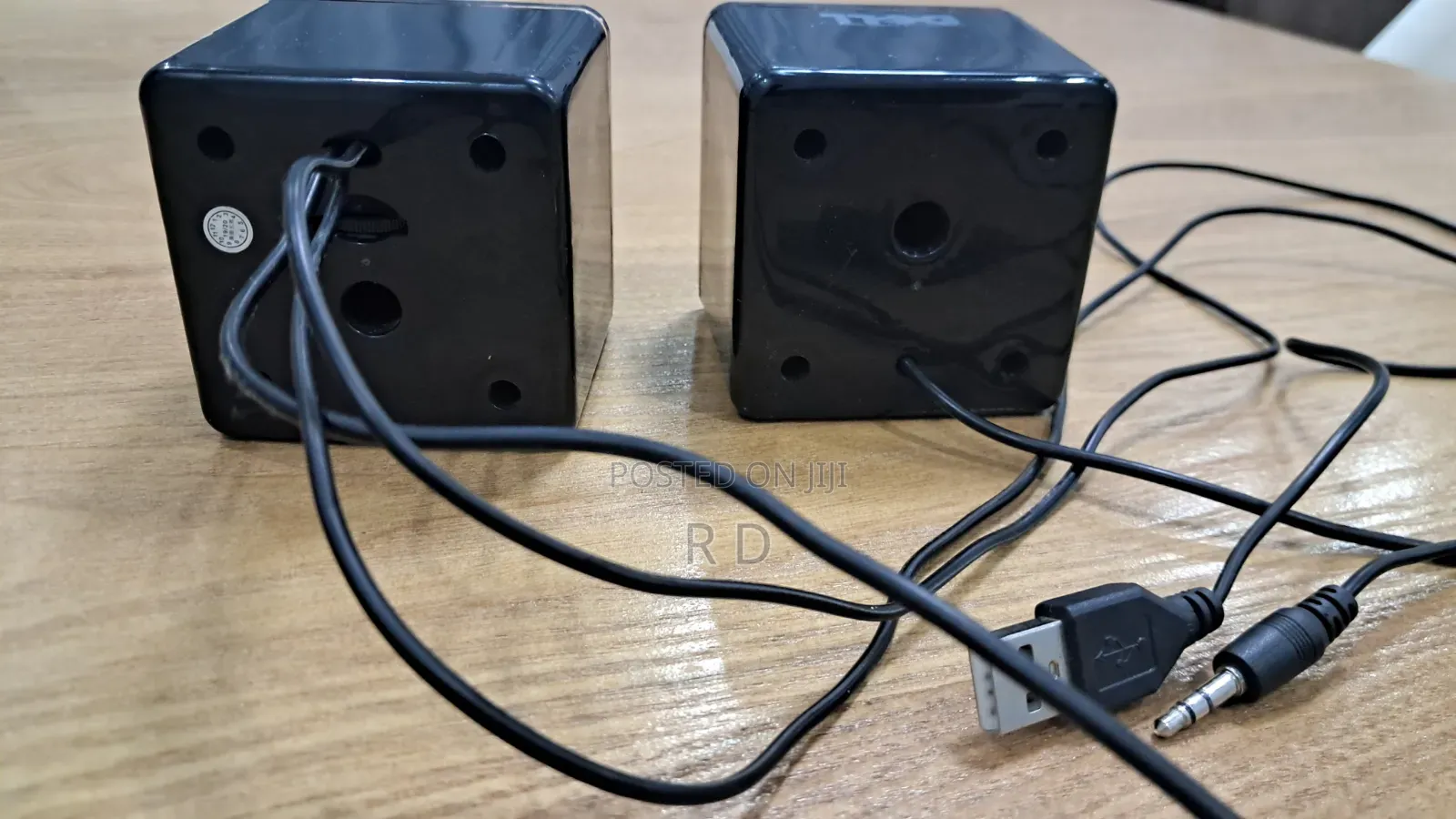 Portable Usb Mini Speaker For Desktop And Laptop