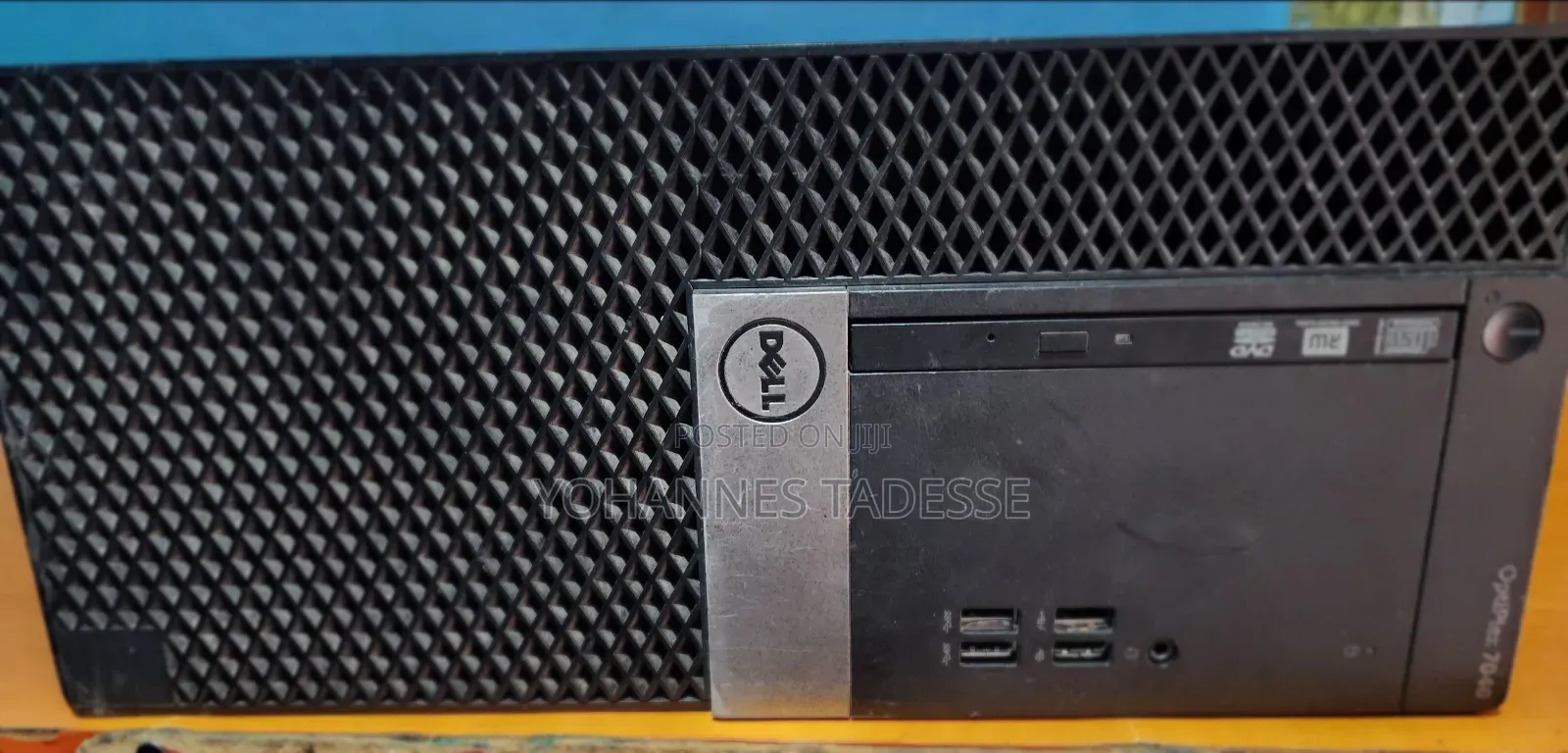 Desktop Computer Dell Optiplex 3040 4GB Intel Core i3 HDD 500GB