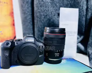 Canon R 6 Mark 2 / 24 - 105 Red Ring