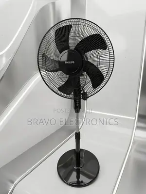 Philips Standing Fan – Silent Design | Copper Motor | Best Price
