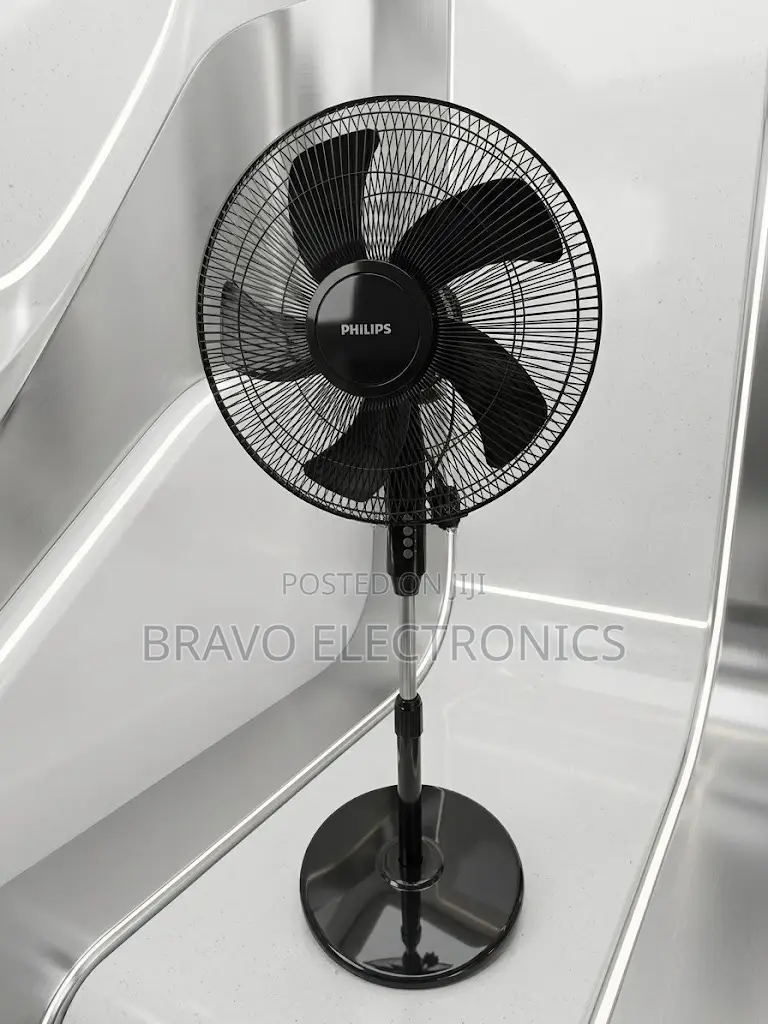Philips Standing Fan – Silent Design | Copper Motor | Best Price