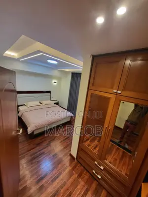 Furnished 2bdrm Apartment in Bole for rent