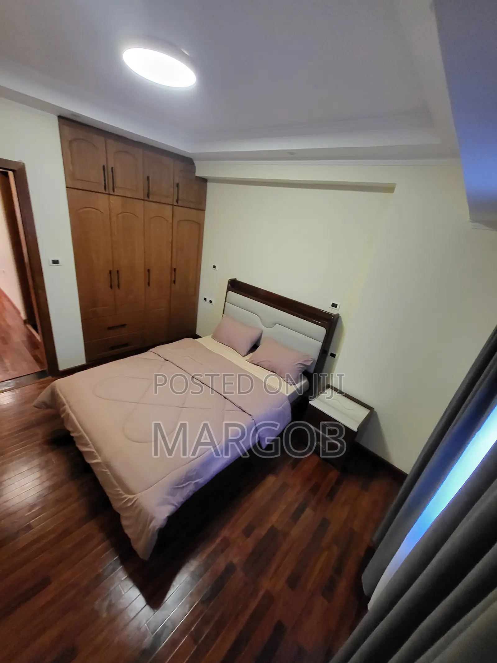 Furnished 2bdrm Apartment in Bole for rent