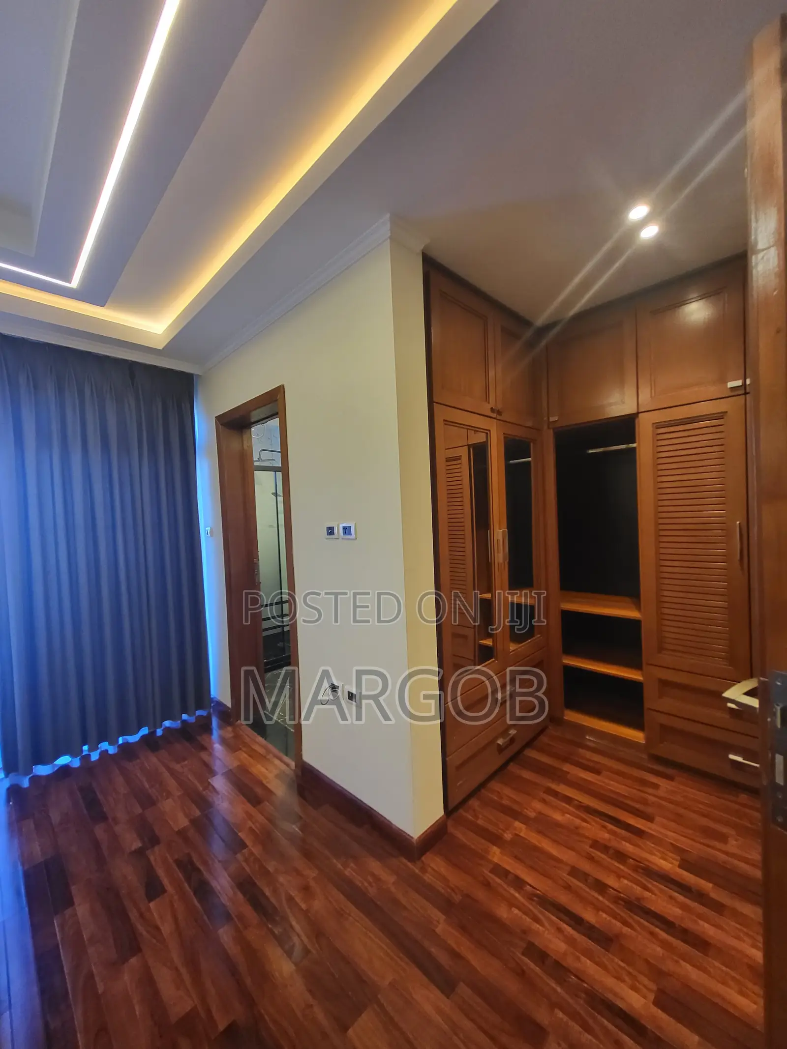 Furnished 2bdrm Apartment in Bole for rent