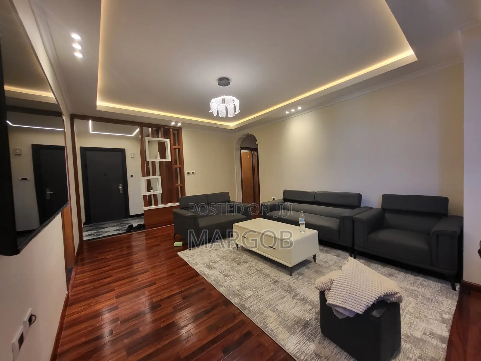Furnished 2bdrm Apartment in Bole for rent