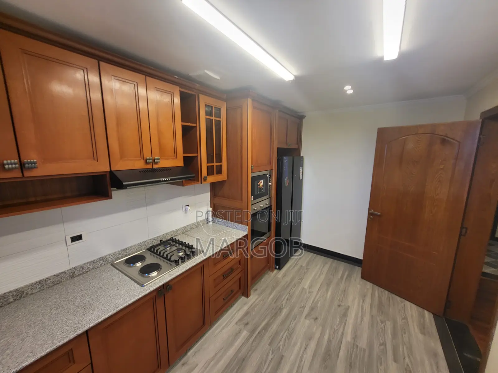Furnished 2bdrm Apartment in Bole for rent