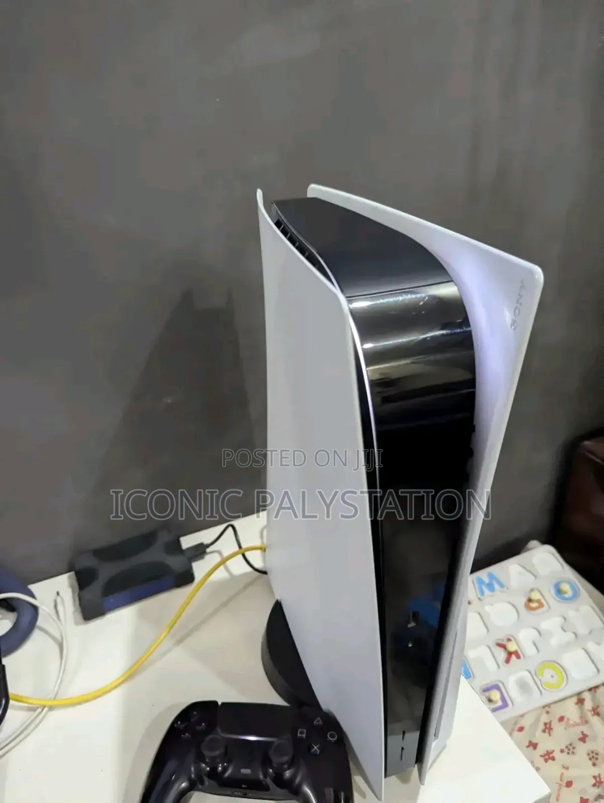 Iconic Playstation Are Buying Used Ps5 Slim and Fat by Good Price