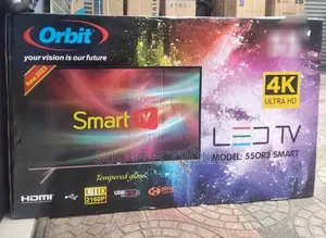 Orbit 65" Smart Tv New 2026