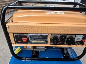 Astra 3kw Gasoline Genetator