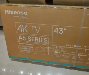 Hisence 43"