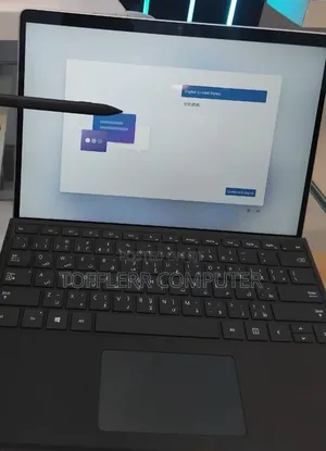 New Laptop Microsoft Surface Pro 9 16GB AMD A10 SSD 512GB