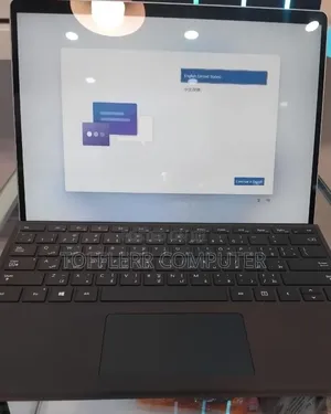 New Laptop Microsoft Surface Pro 9 16GB AMD A10 SSD 512GB