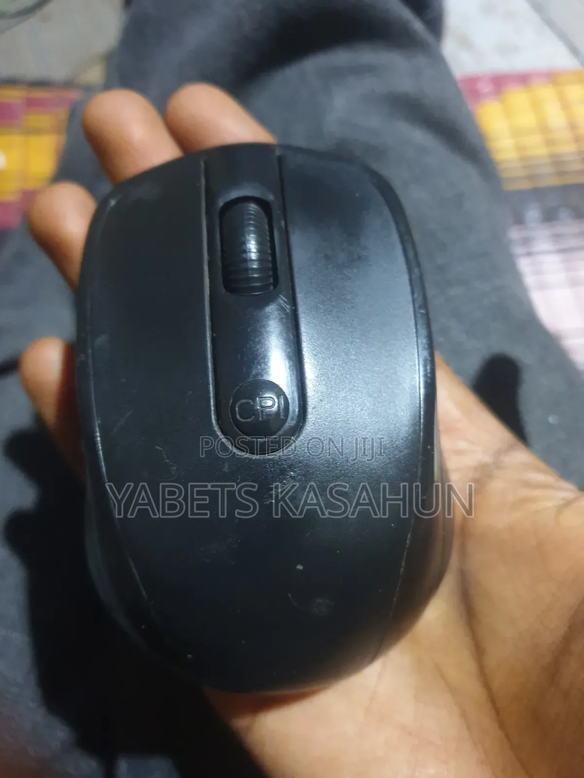 Mouse Wireless
