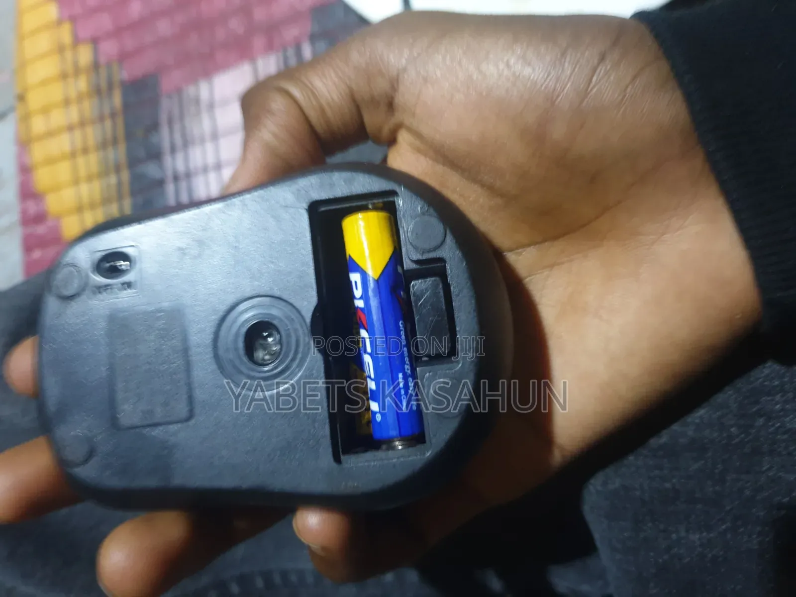 Mouse Wireless