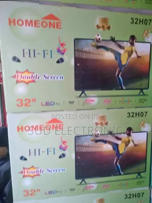 Home One 32 inches Smart Tv