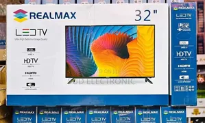 Realmax 32" New 2025 Tv
