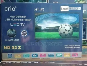 Ciro 32" Led Tv New 2025