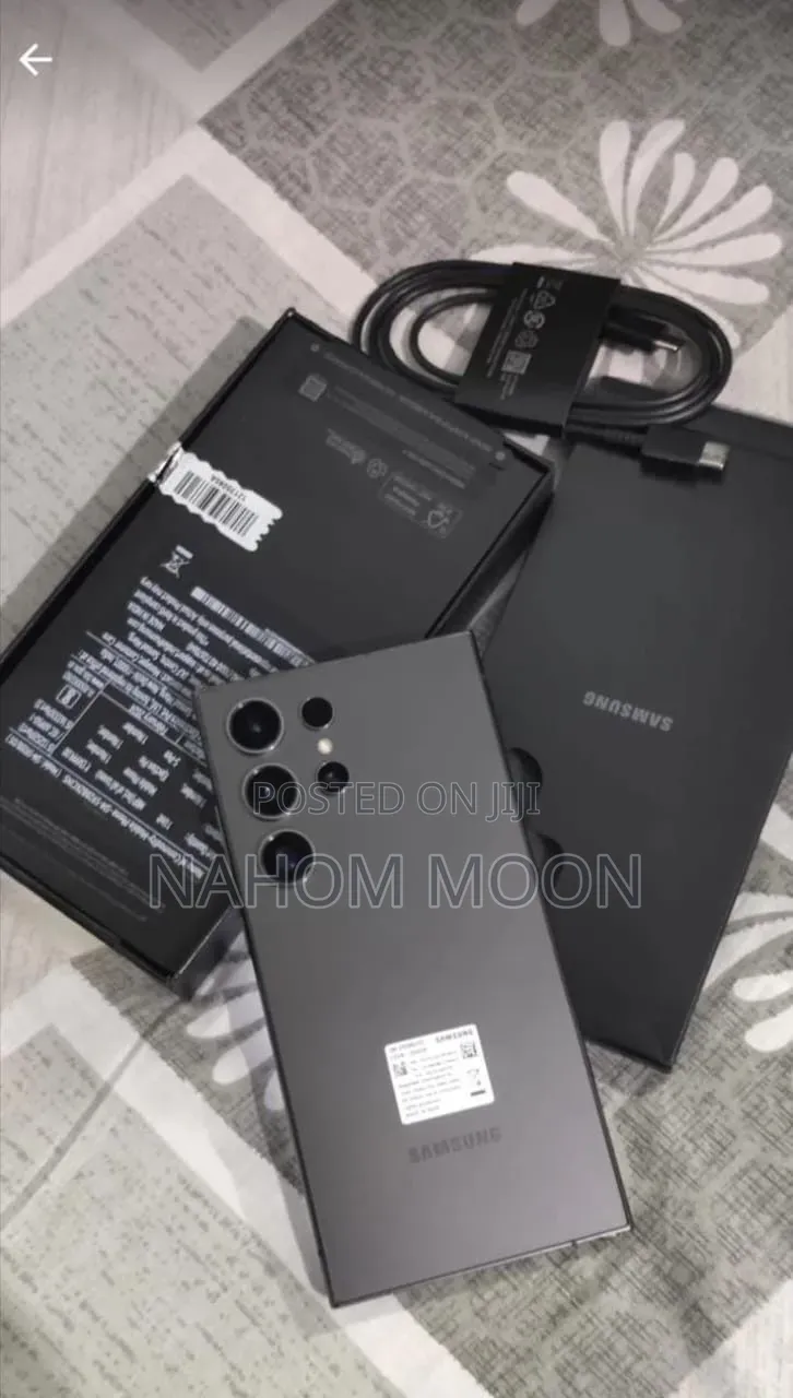 New Samsung Galaxy S24 Ultra 512 GB