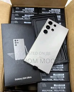 New Samsung Galaxy S24 Ultra 512 GB