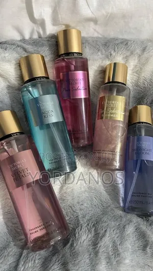 Victoria Secret Splash